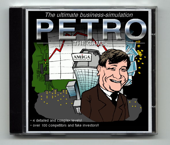 Petro - The Game